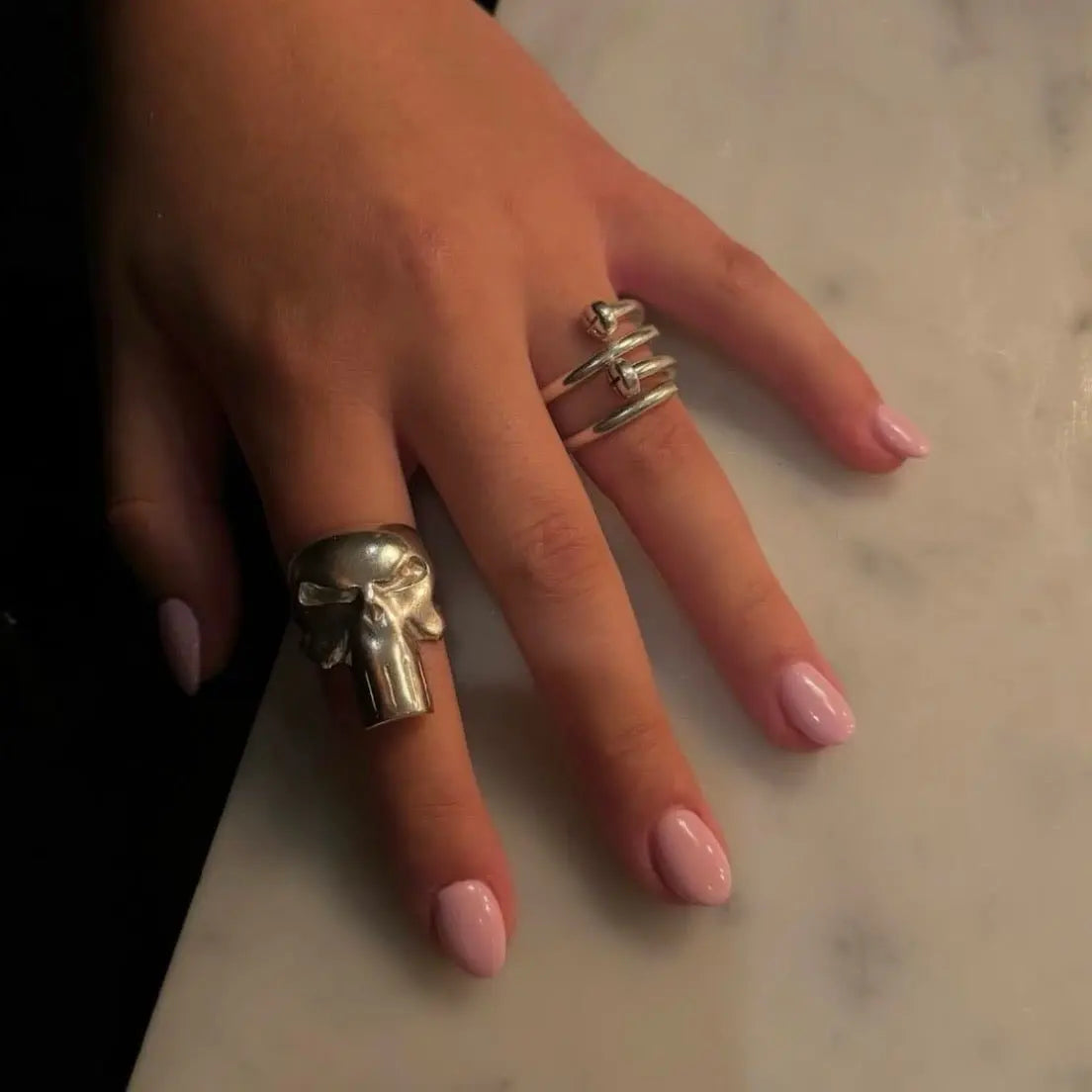 Fantomen ring - L8Hasselblad