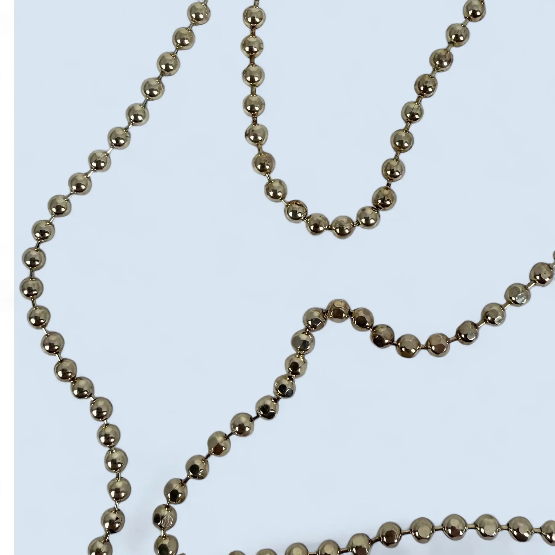 Fotlänk - kulkedja - L8Hasselblad