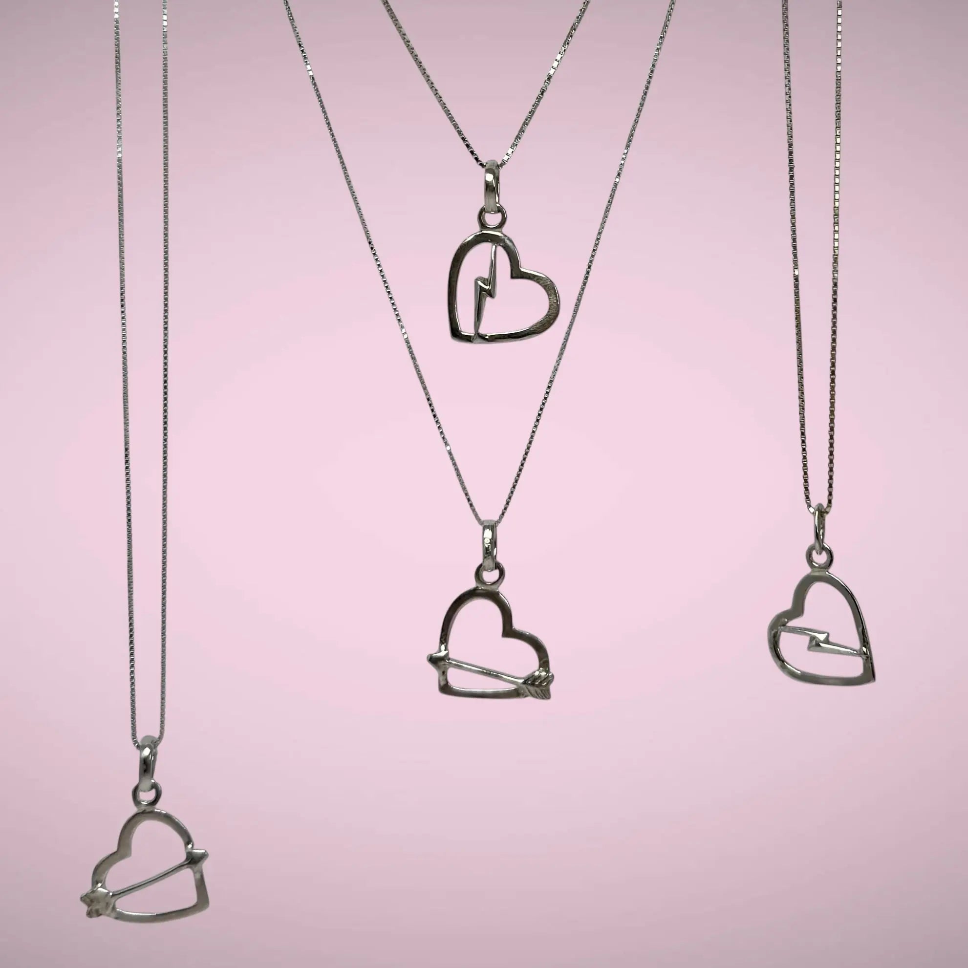 Friendship heart - silverberlock - L8Hasselblad