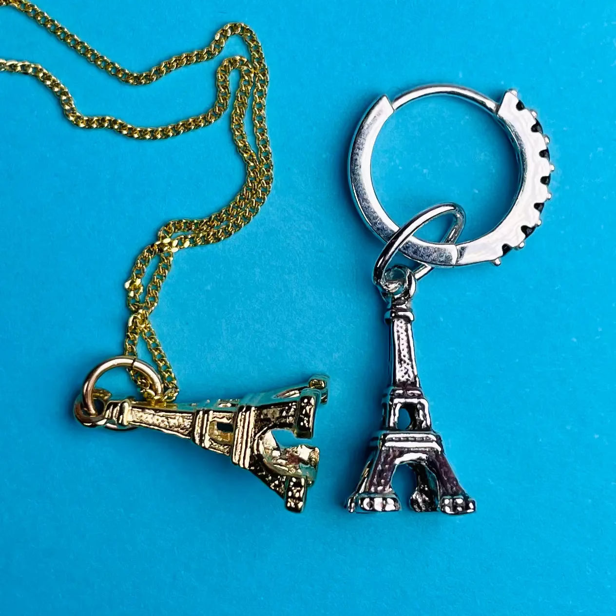 Berlock -Eiffeltornet L8Hasselblad