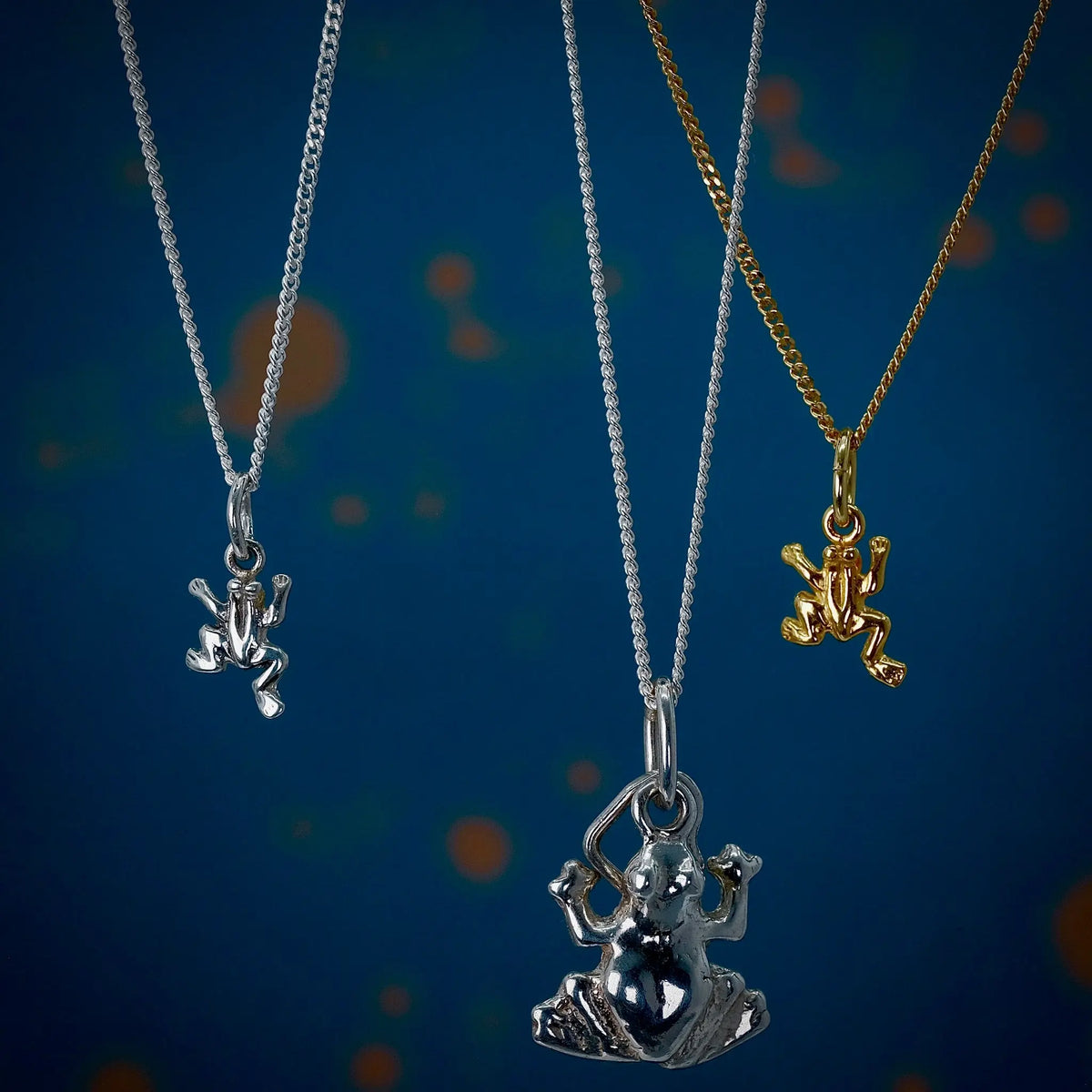 Grodorna - Halsband L8Hasselblad