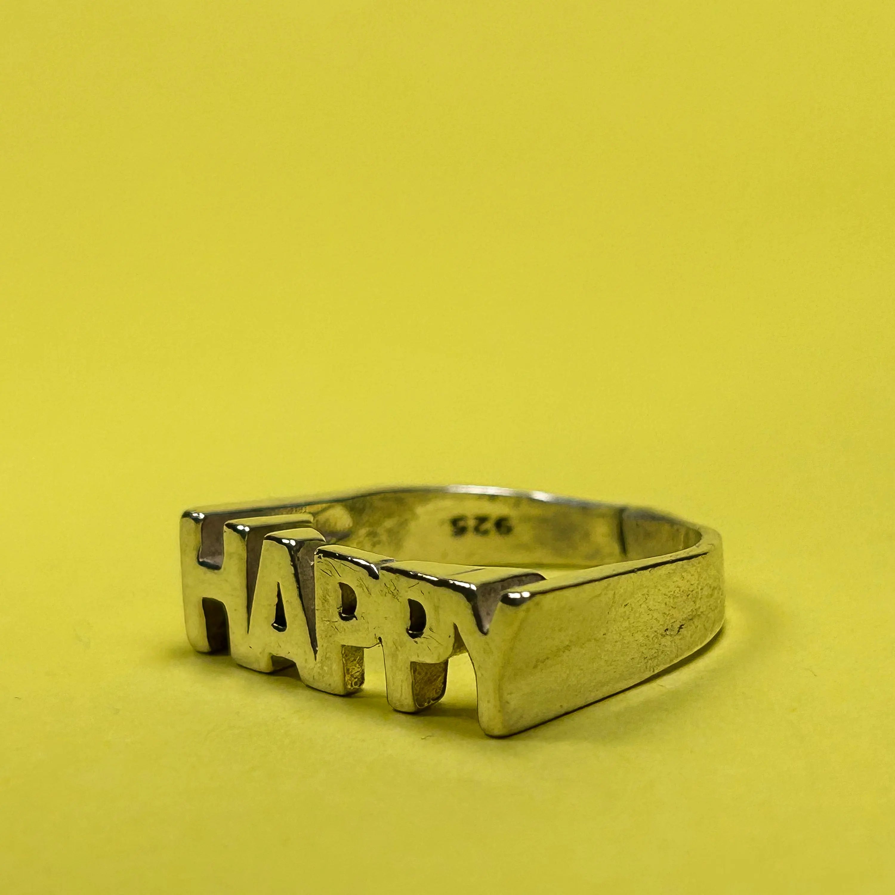 HAPPY - ring - L8Hasselblad