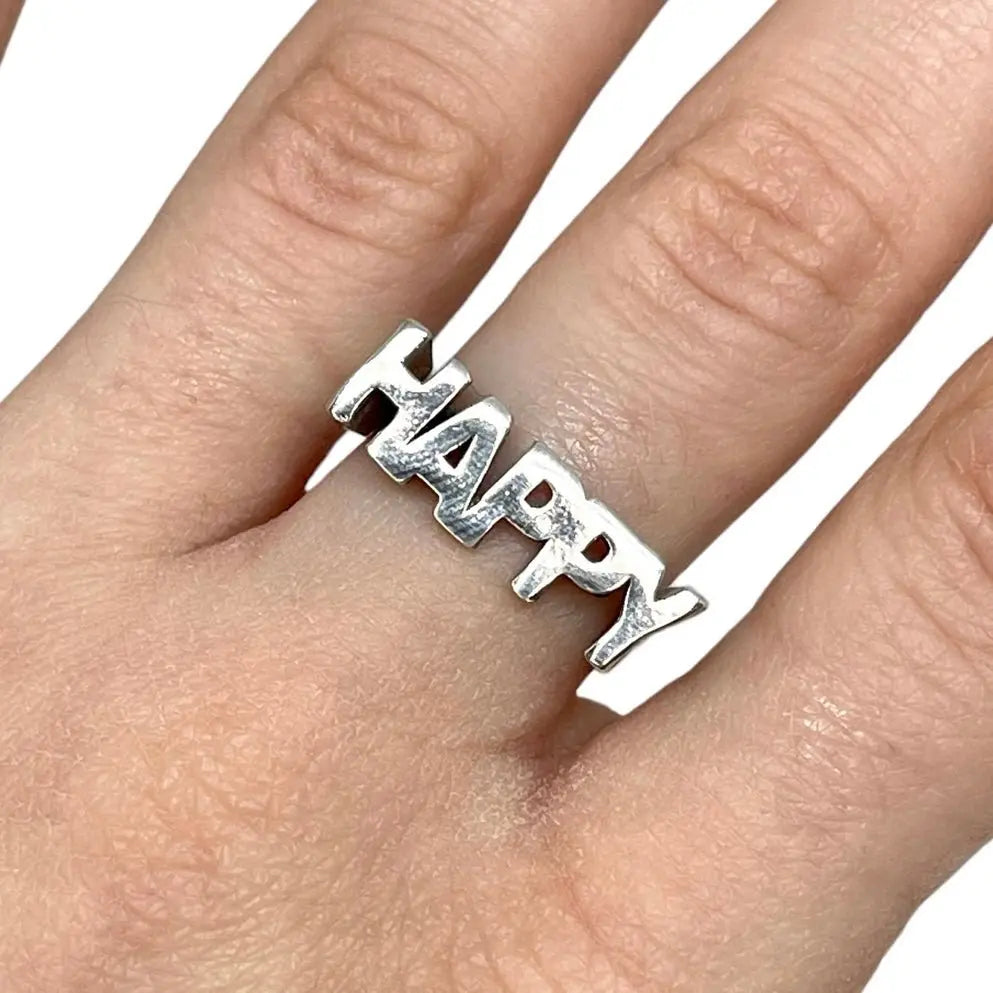 HAPPY - ring - L8Hasselblad