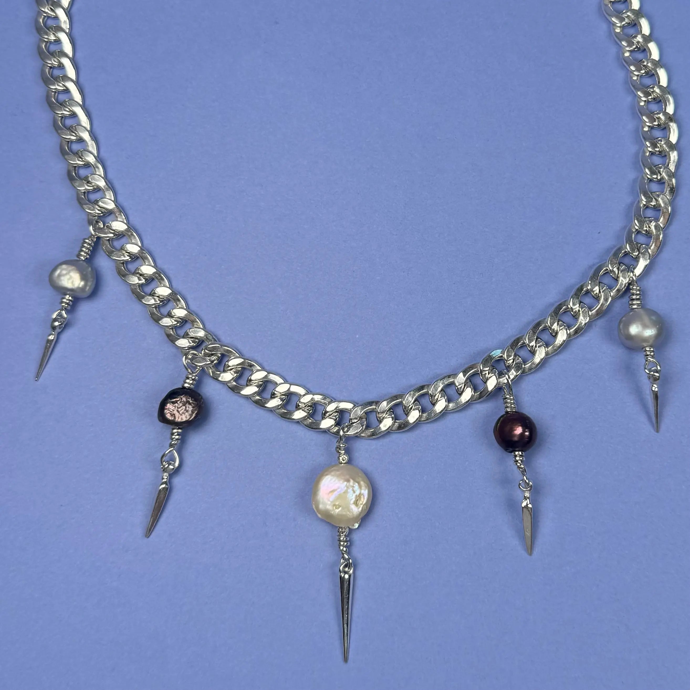 Halsband - 2.0 Spice it up - L8Hasselblad