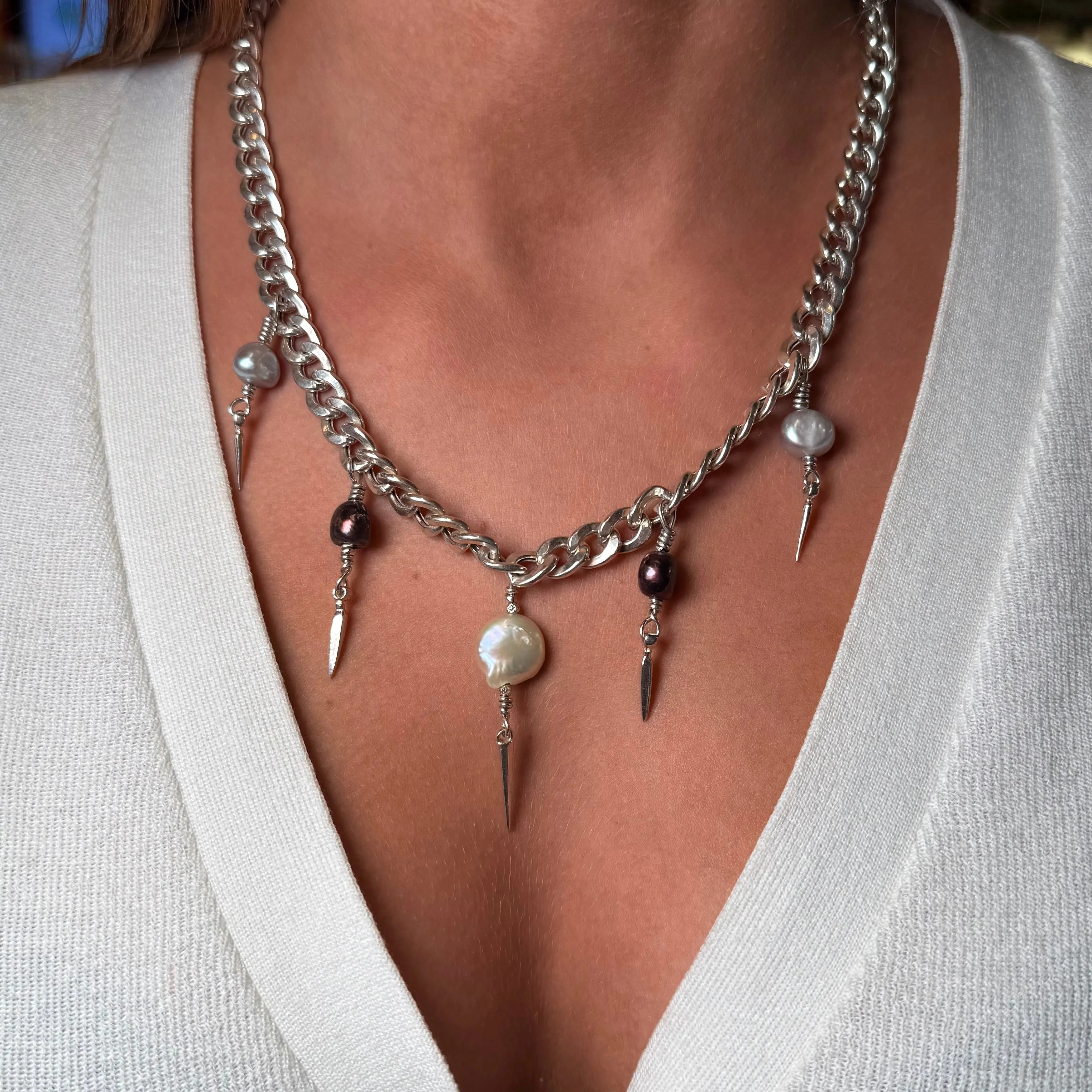 Halsband - 2.0 Spice it up - L8Hasselblad