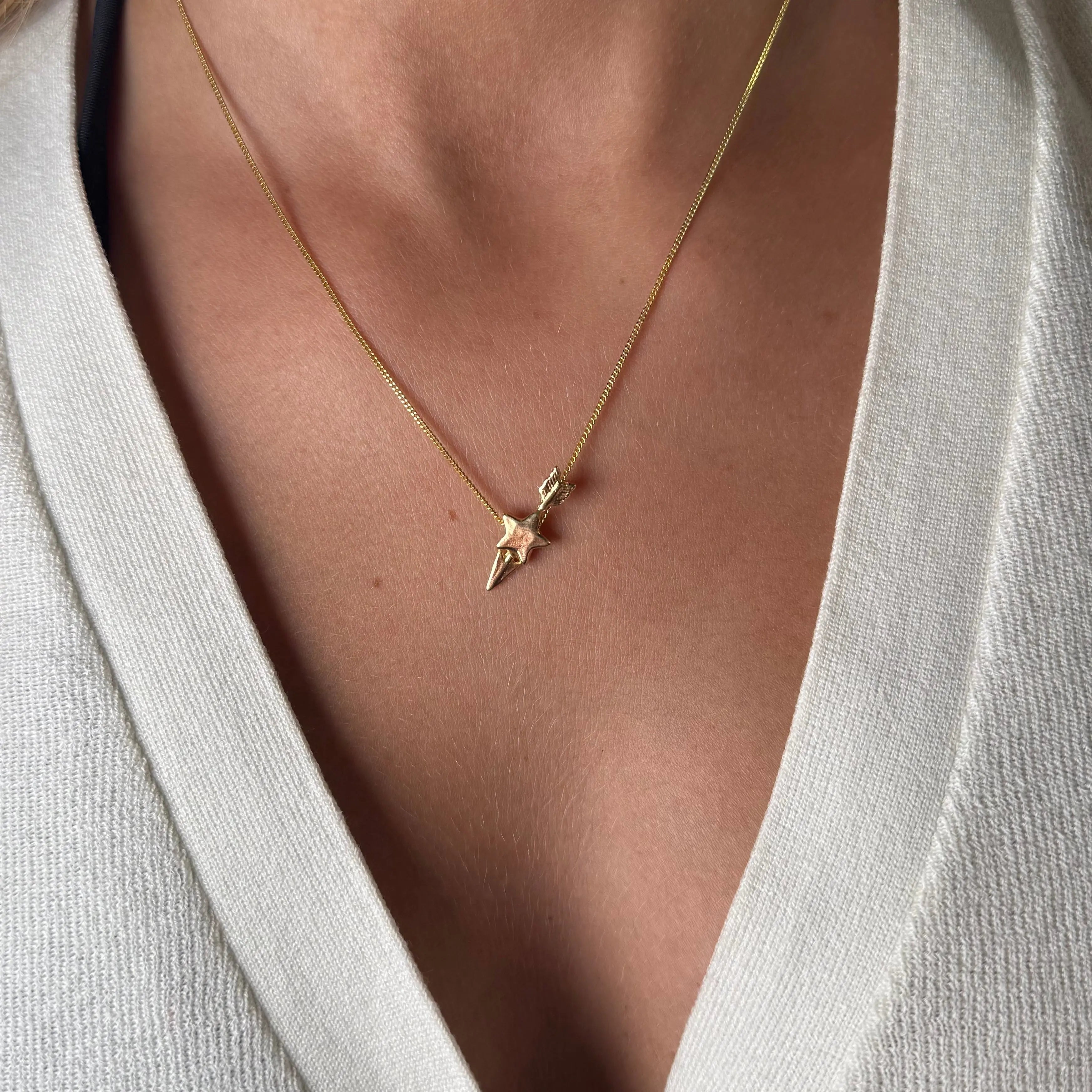 Halsband - A Wishing Star - L8Hasselblad