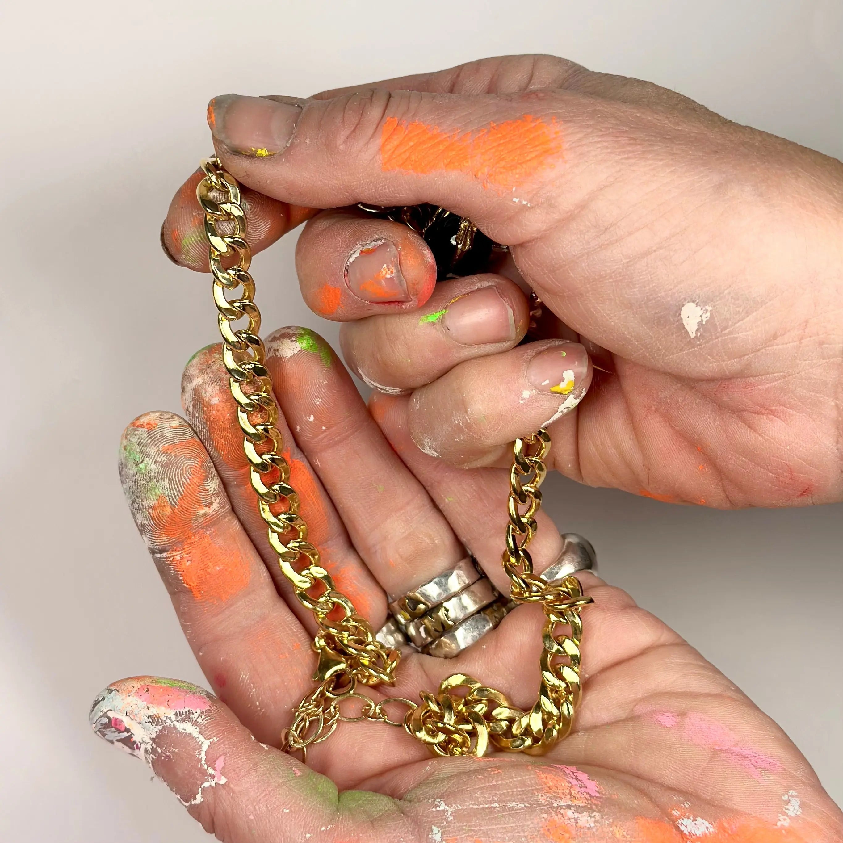 Halsband - Chunky - L8Hasselblad