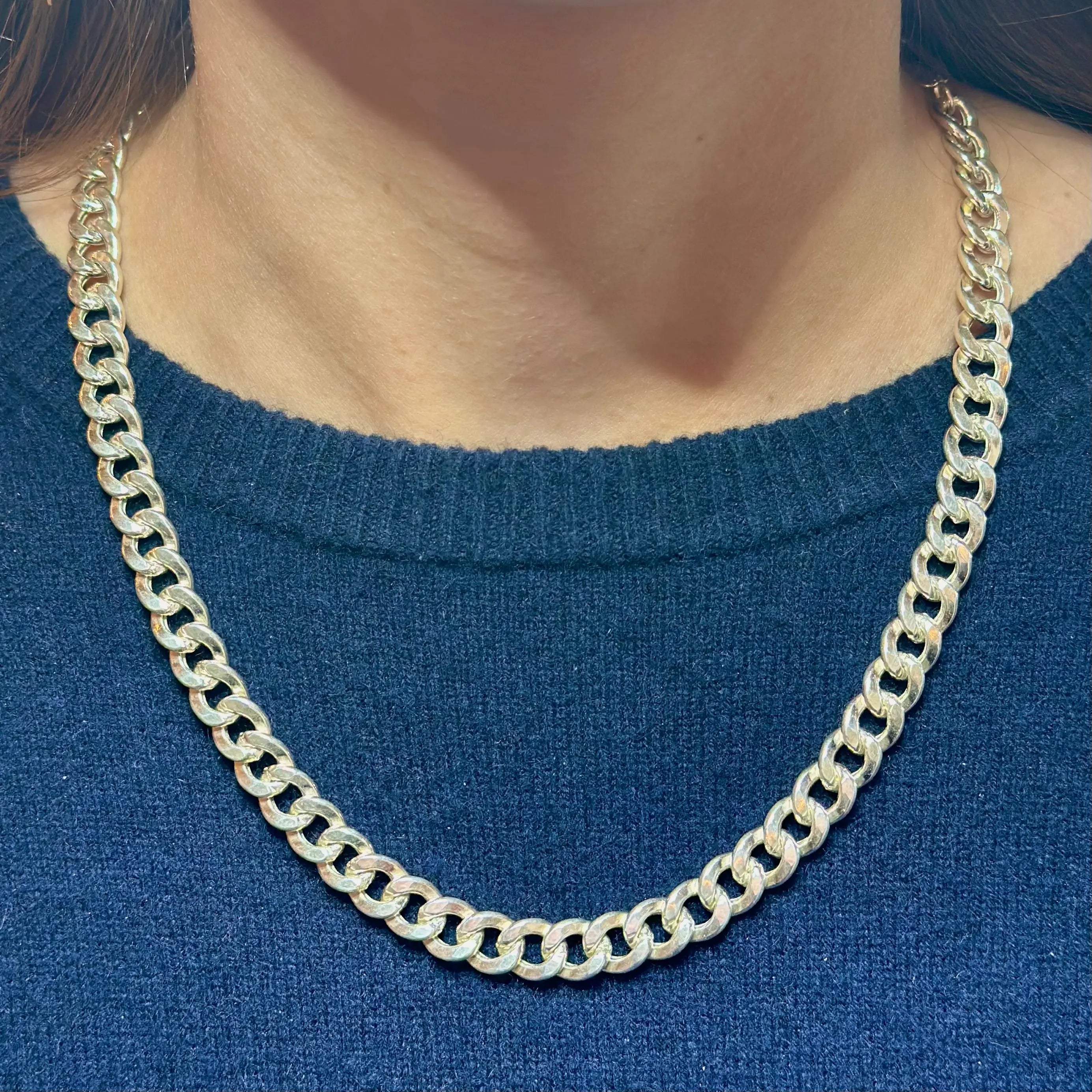 Halsband - Chunky - L8Hasselblad