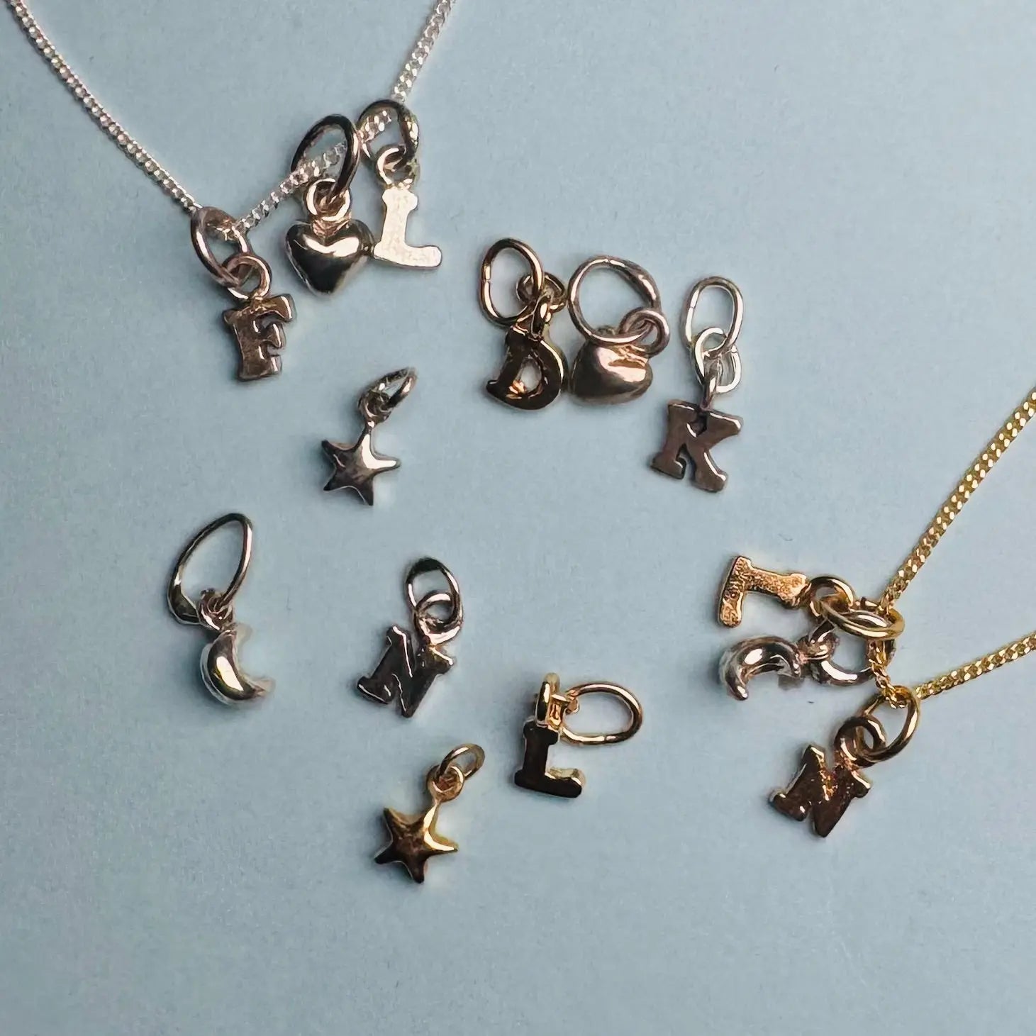 Halsband - Du & Jag - L8Hasselblad