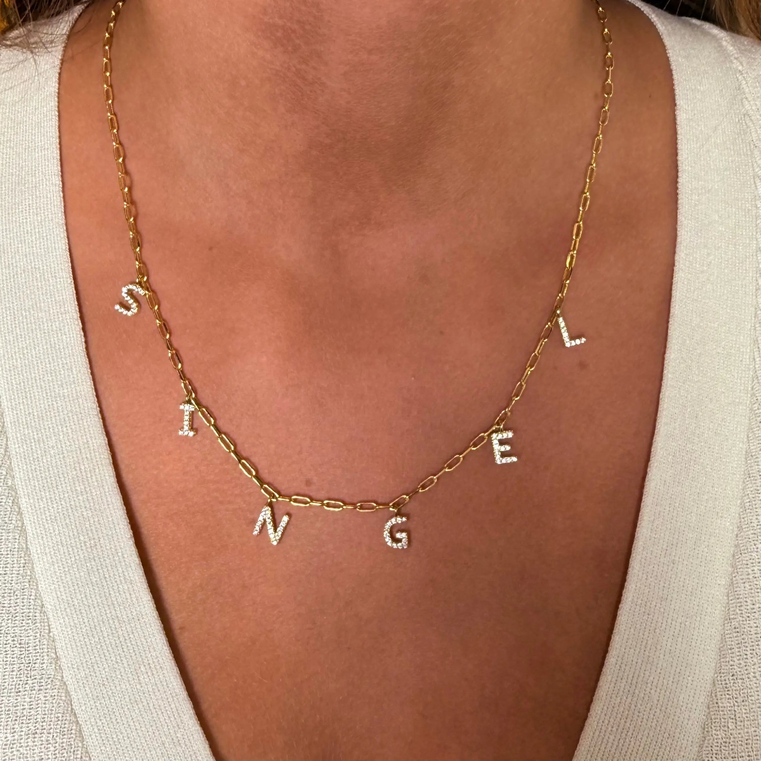 Halsband - Everyday statement - L8Hasselblad