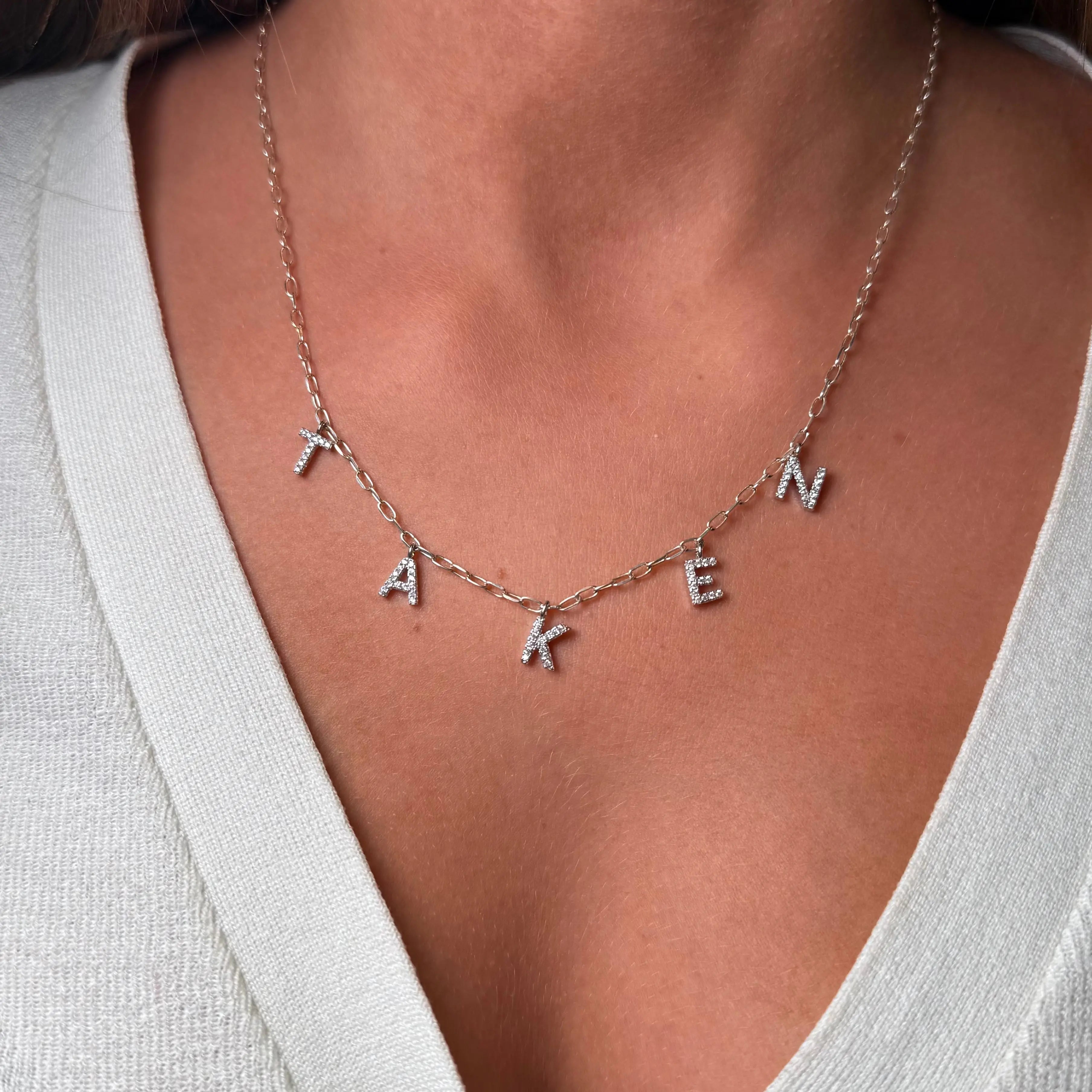 Halsband - Everyday statement - L8Hasselblad