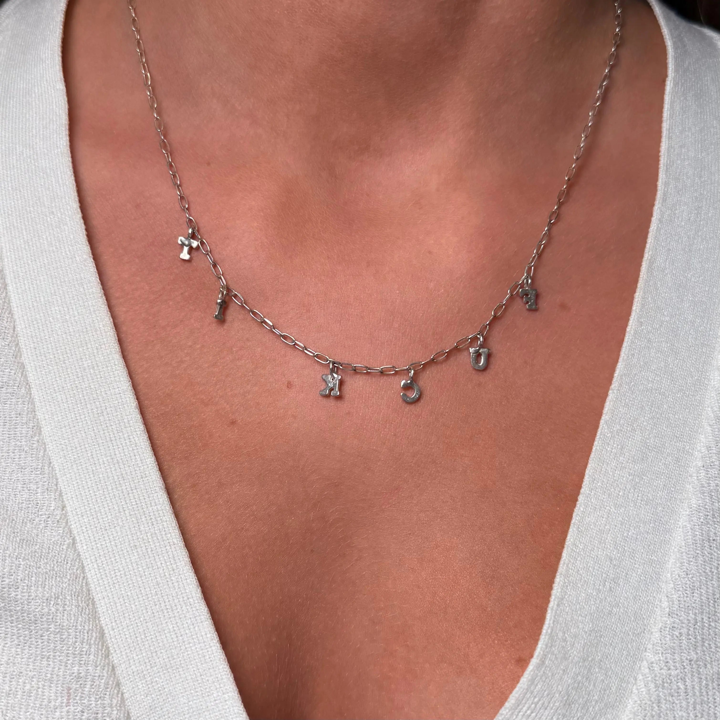 Halsband - Everyday statement - L8Hasselblad