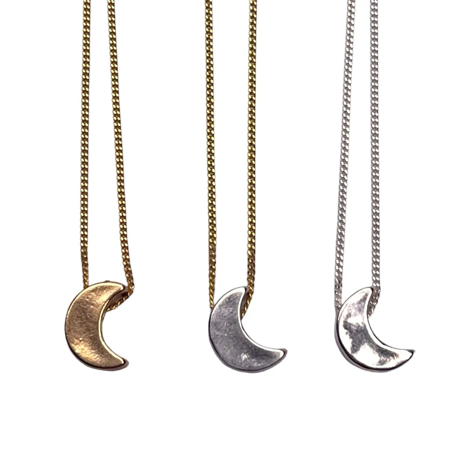 Halsband - Halvmåne - L8Hasselblad