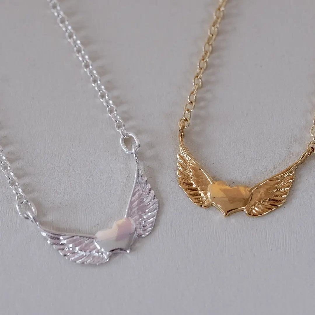 Halsband - Hjärtats Fröjd - L8Hasselblad