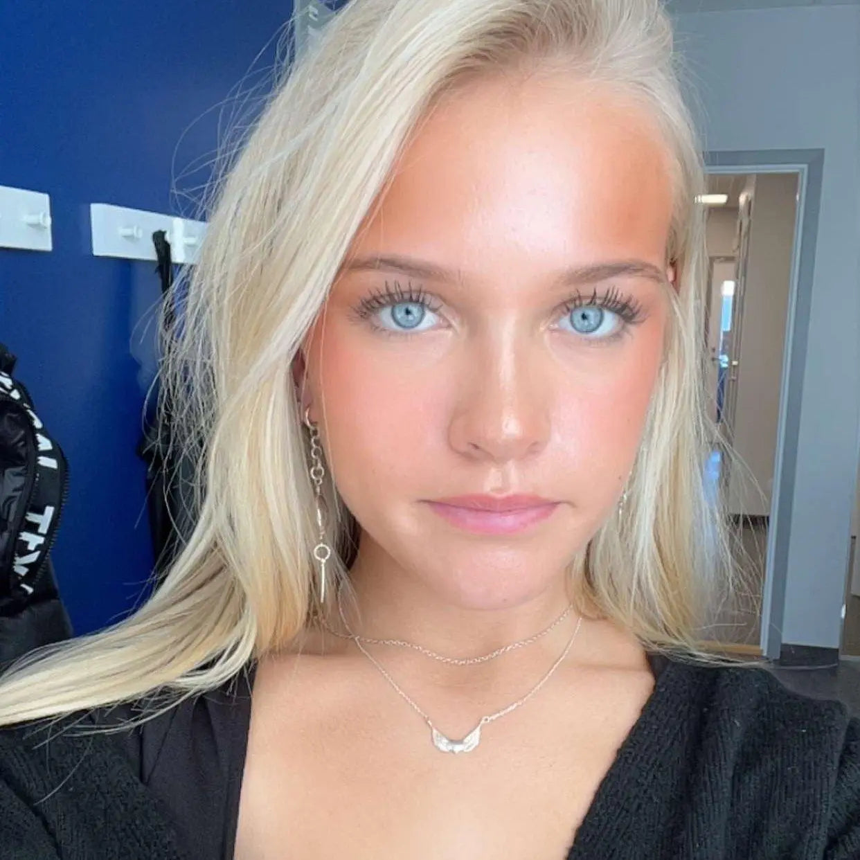 Halsband - Hjärtats Fröjd - L8Hasselblad