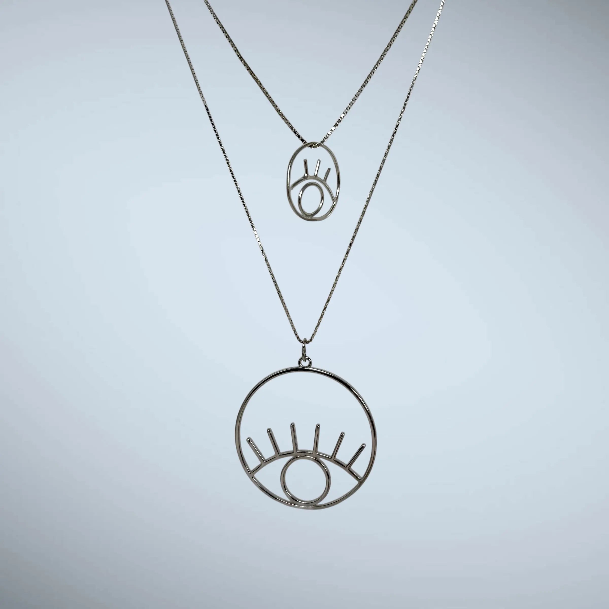 Halsband - I see you - L8Hasselblad