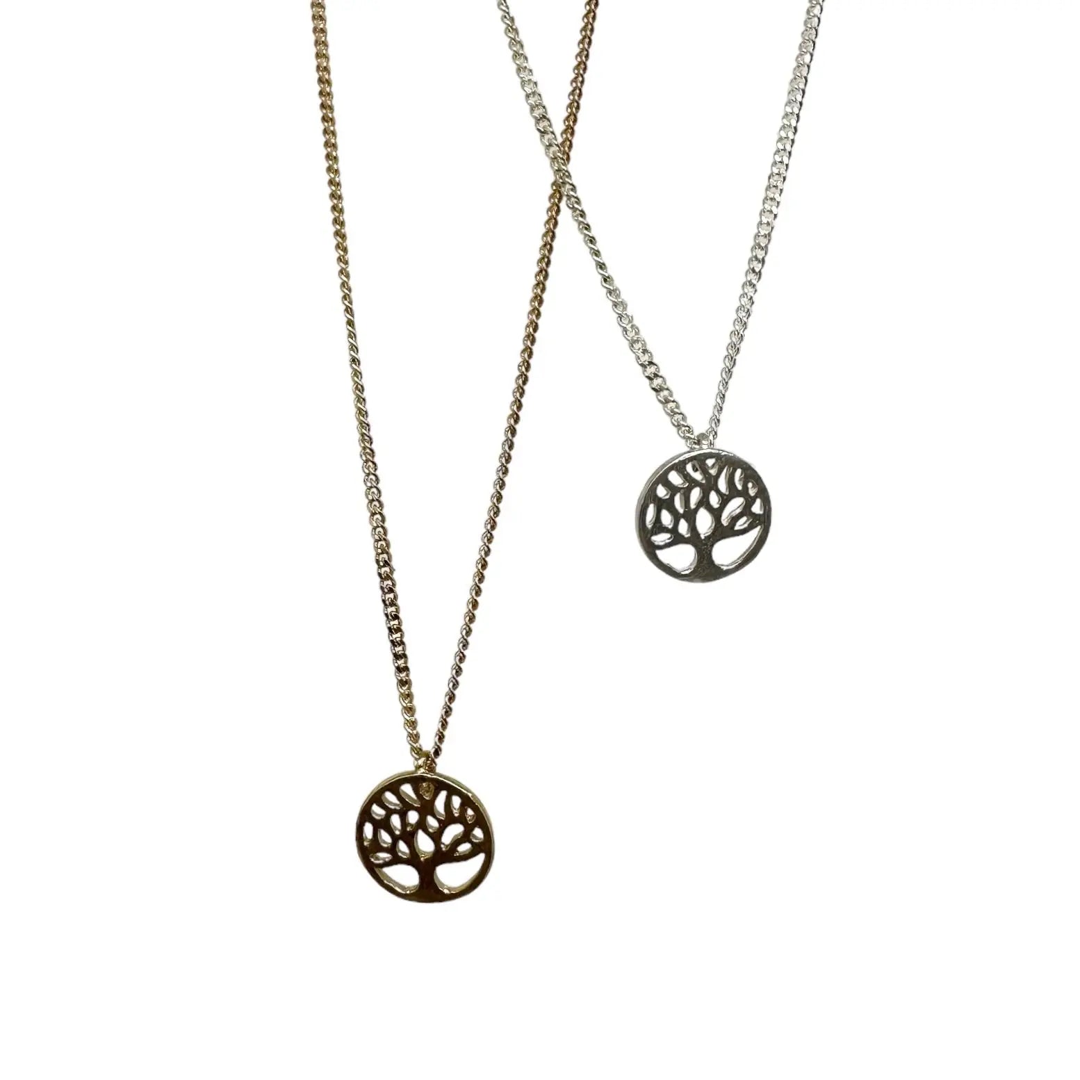 Halsband - Livets Träd - L8Hasselblad