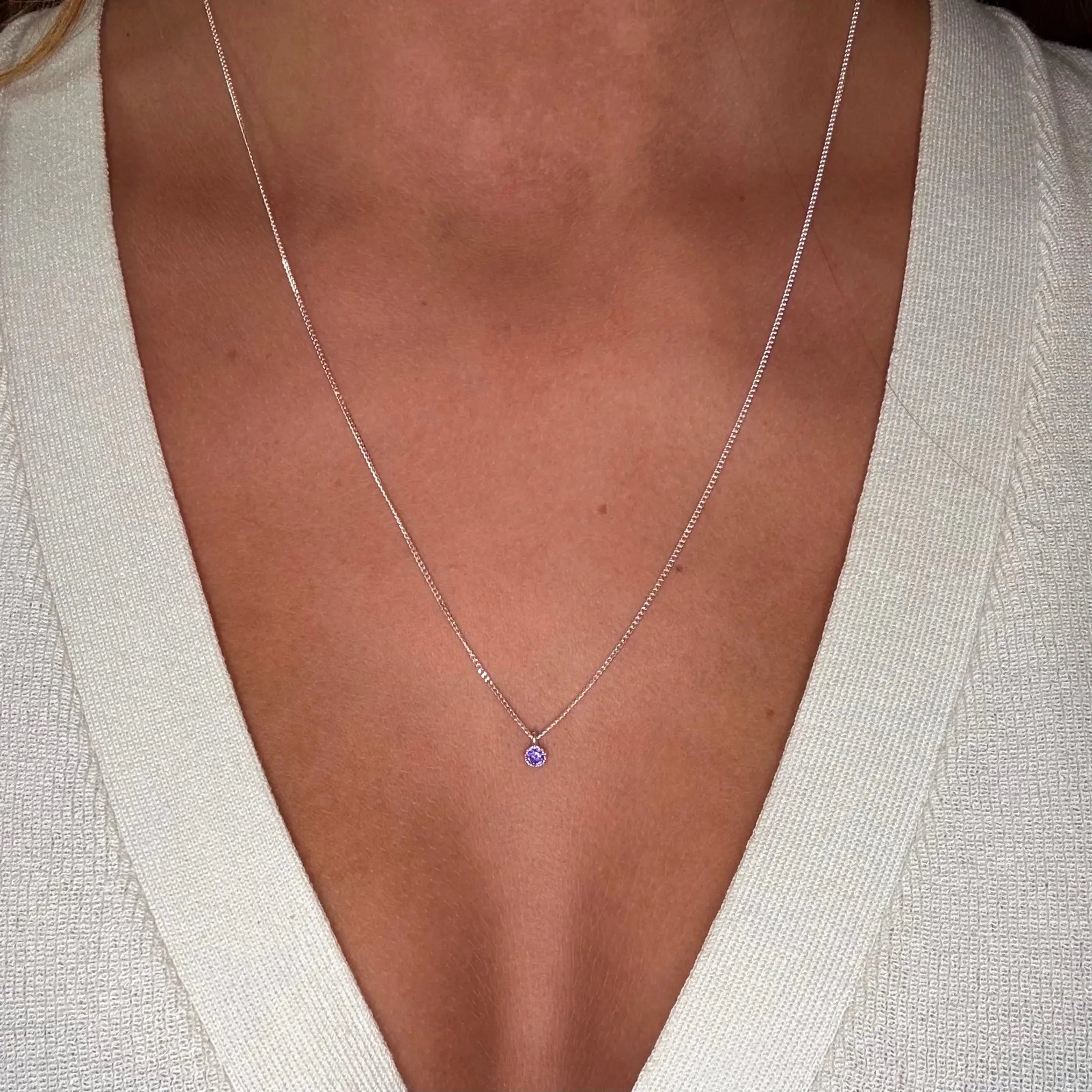 Halsband - Minou - L8Hasselblad