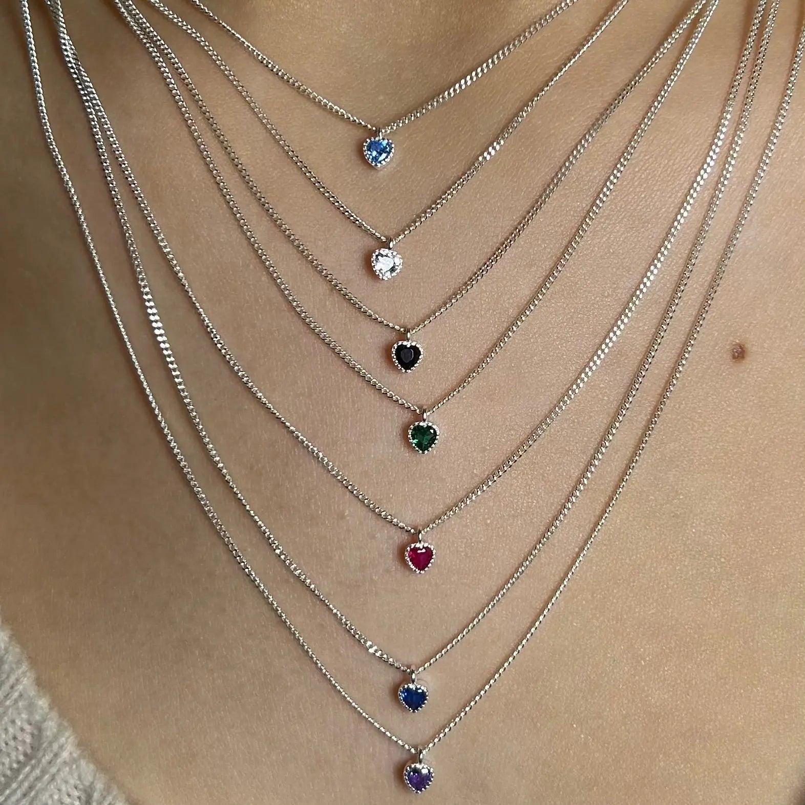 Halsband - Minou - L8Hasselblad