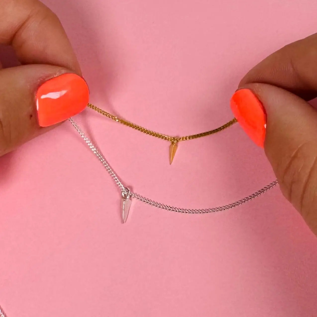 Halsband - Petite chic - L8Hasselblad