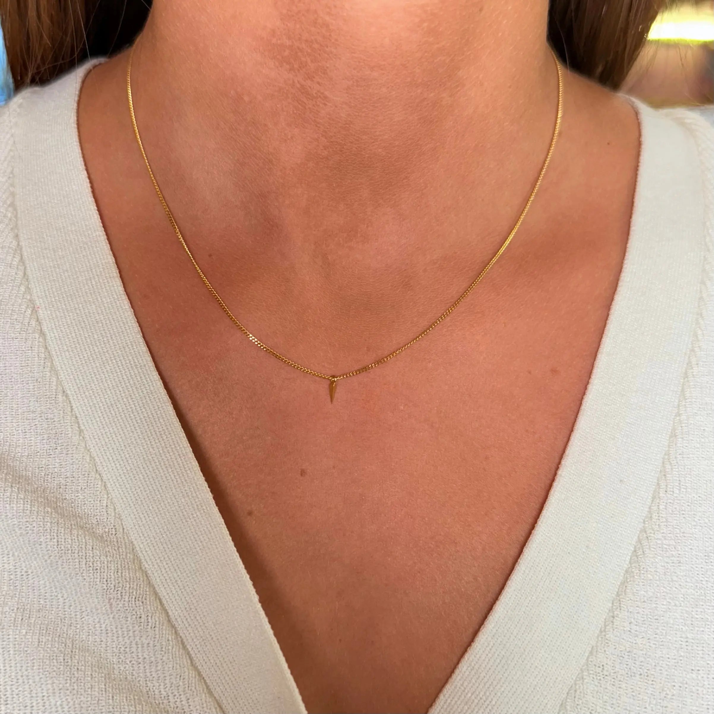 Halsband - Petite chic - L8Hasselblad