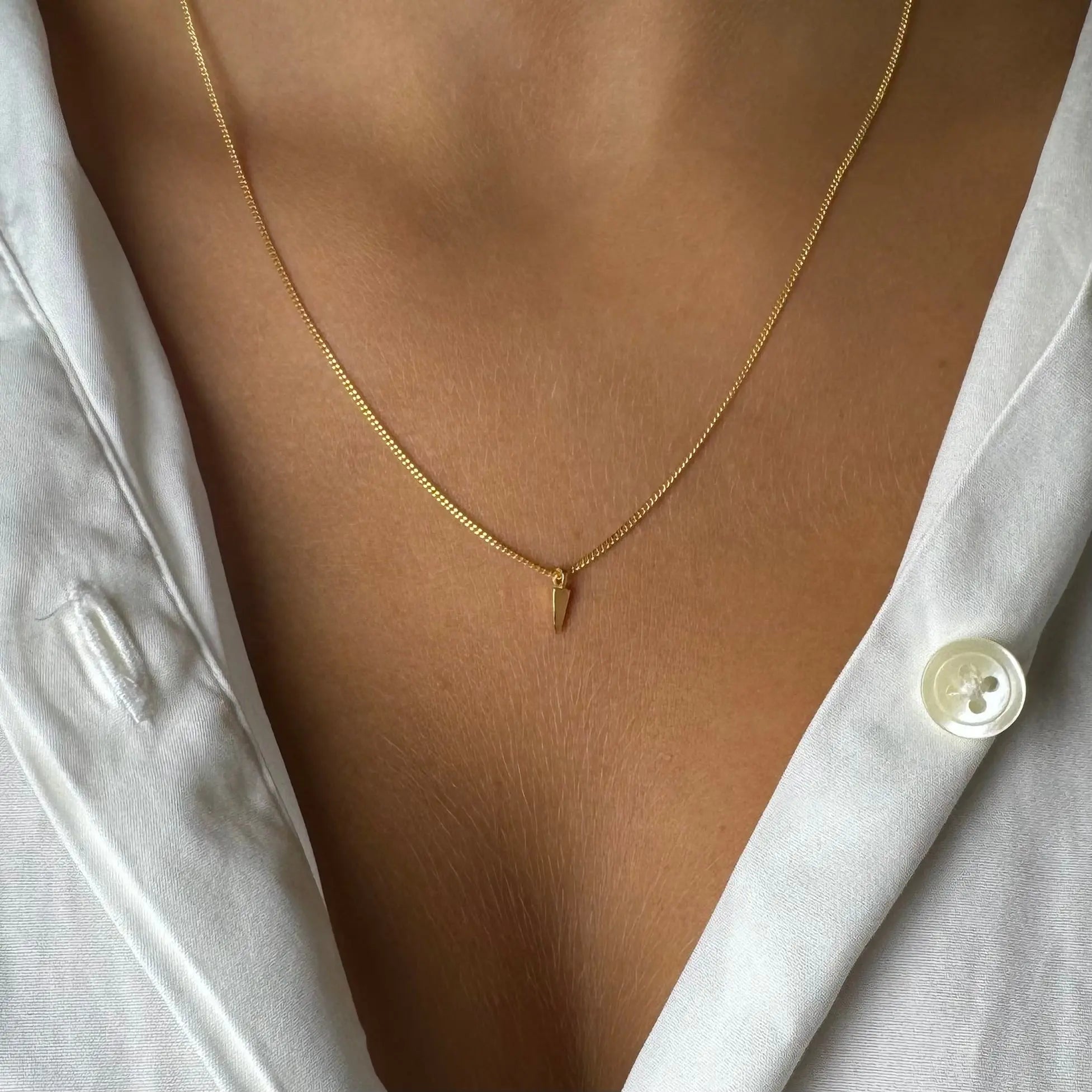 Halsband - Petite chic - L8Hasselblad