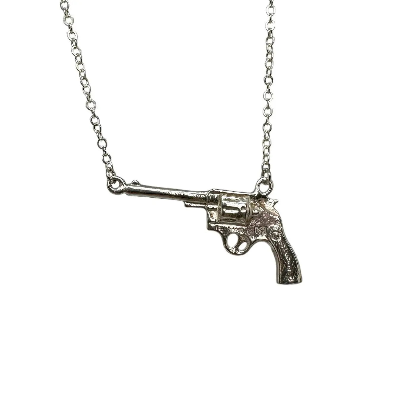 Halsband - Pistol - L8Hasselblad