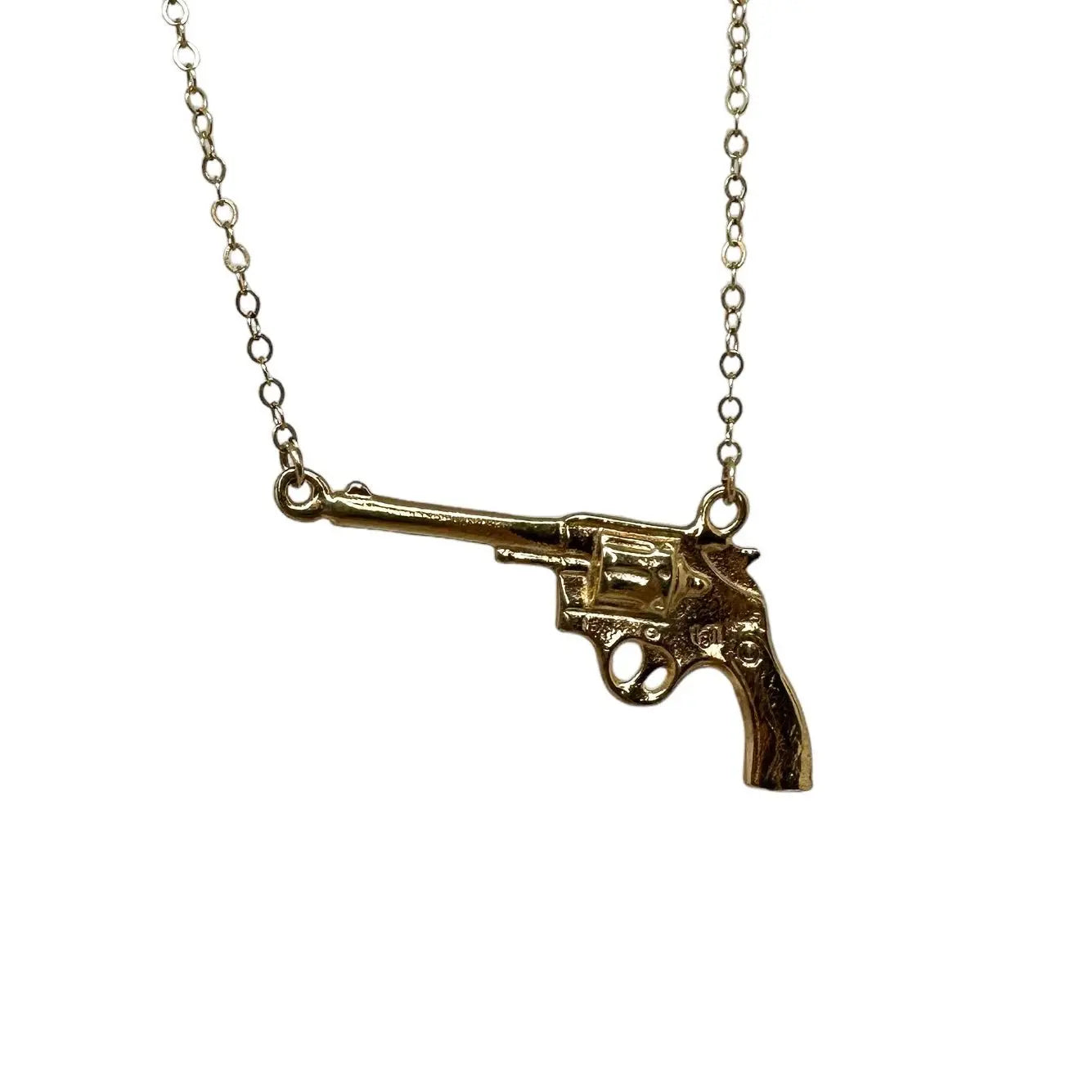 Halsband - Pistol - L8Hasselblad