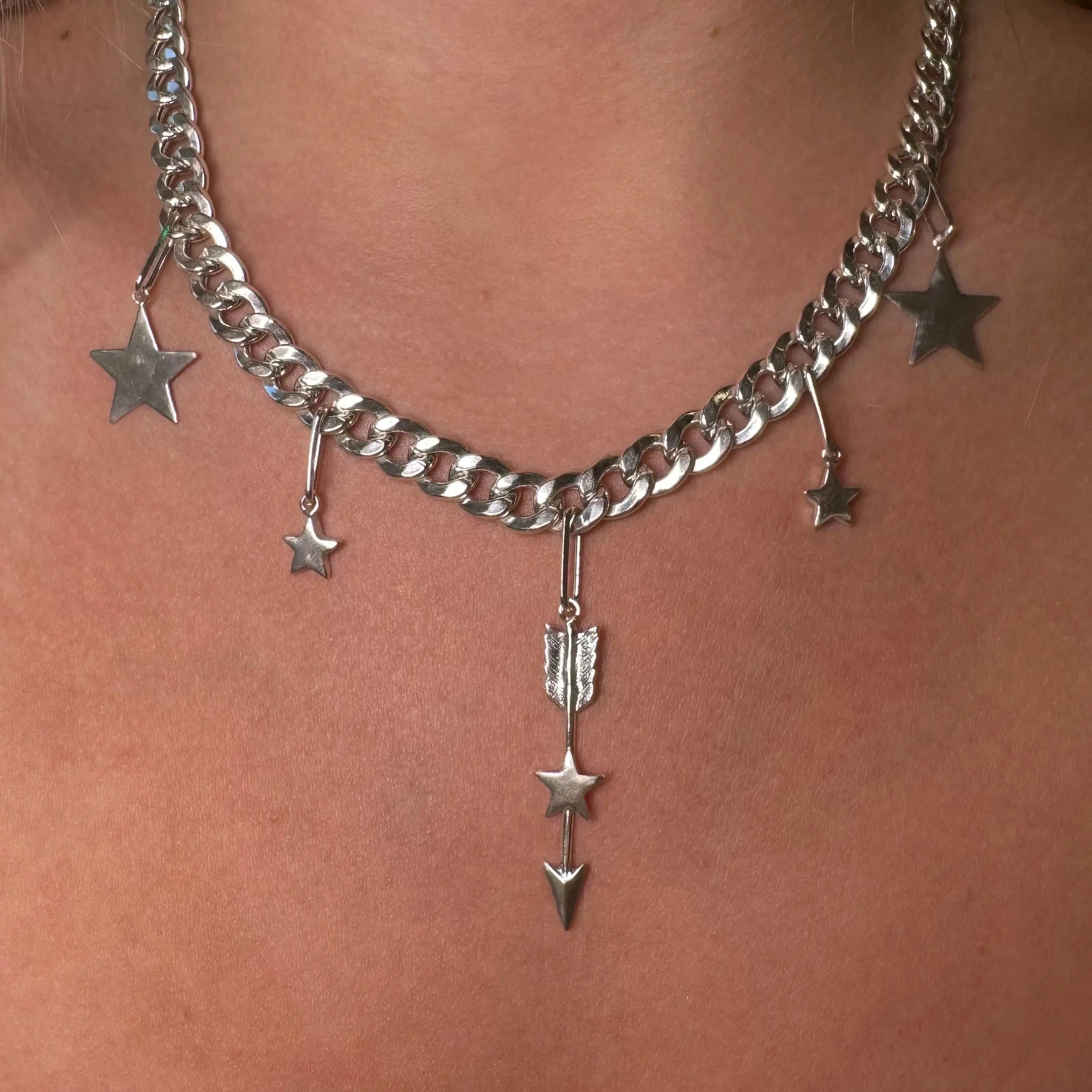 Halsband - Stjärnhimmel - L8Hasselblad