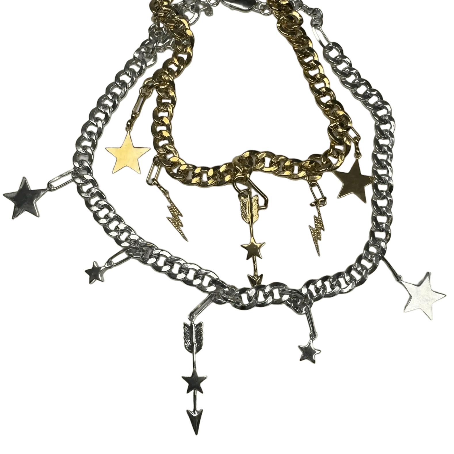 Halsband - Stjärnhimmel - L8Hasselblad