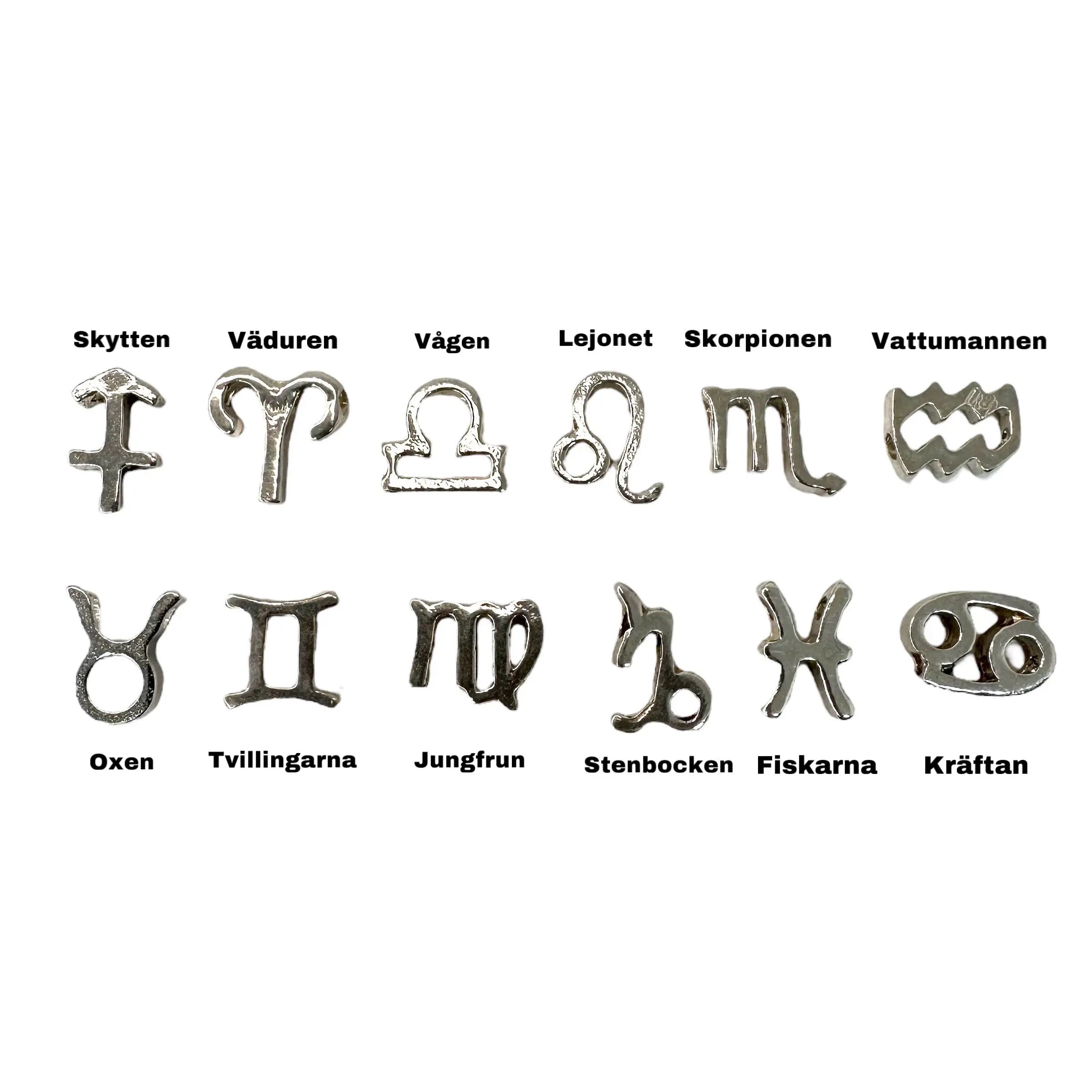 Halsband - Stjärntecken - L8Hasselblad