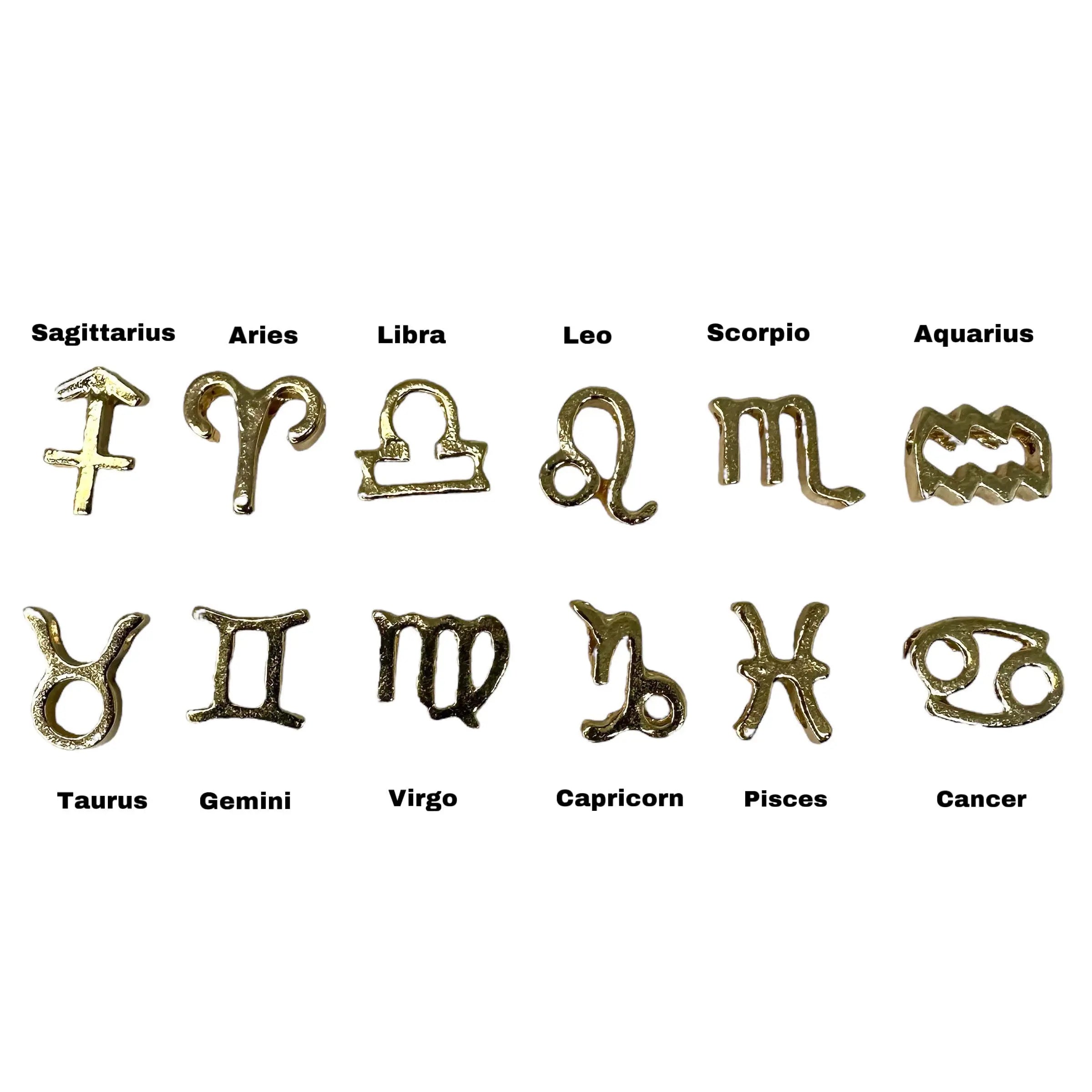 Halsband - Stjärntecken - L8Hasselblad