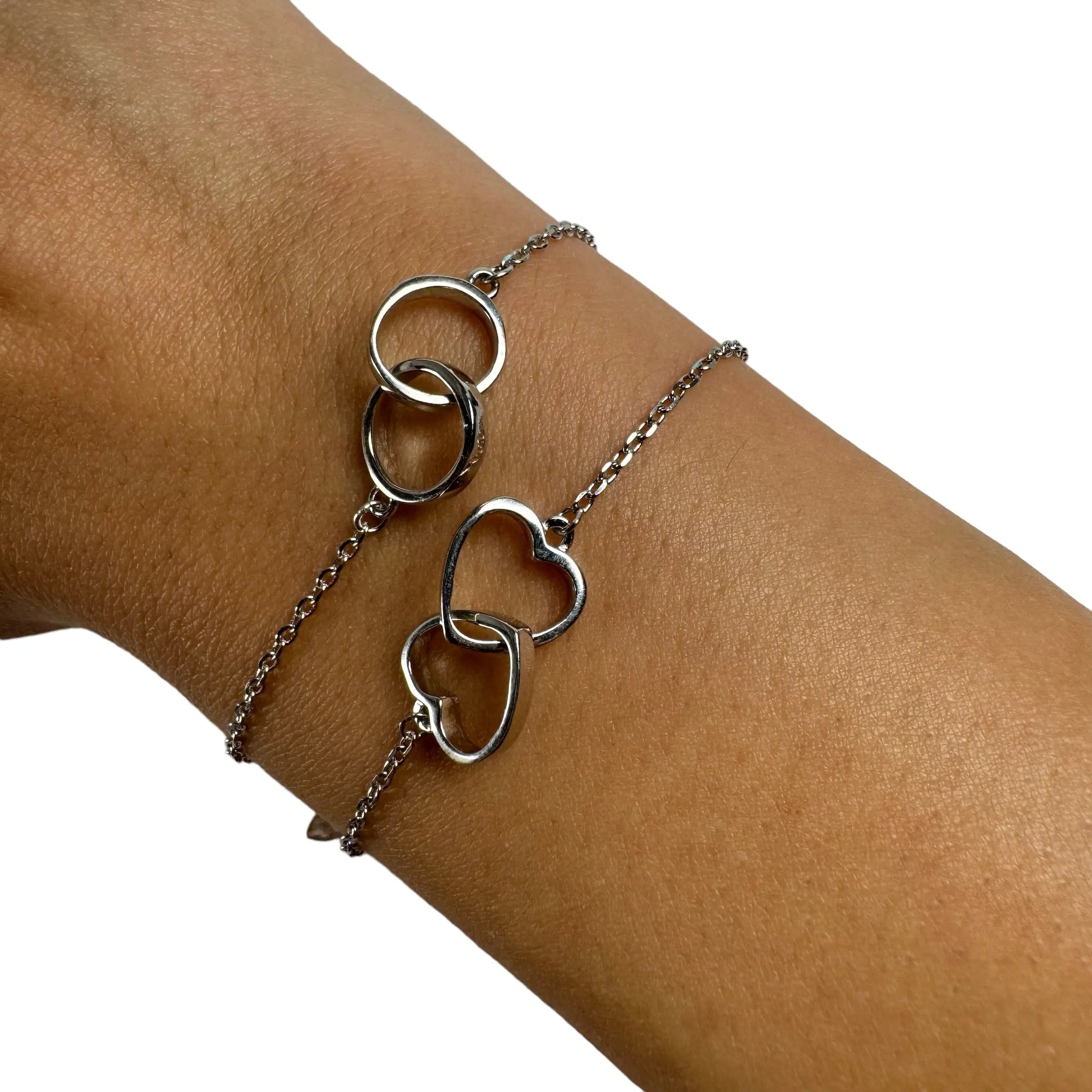 Hand i hand armband - L8Hasselblad