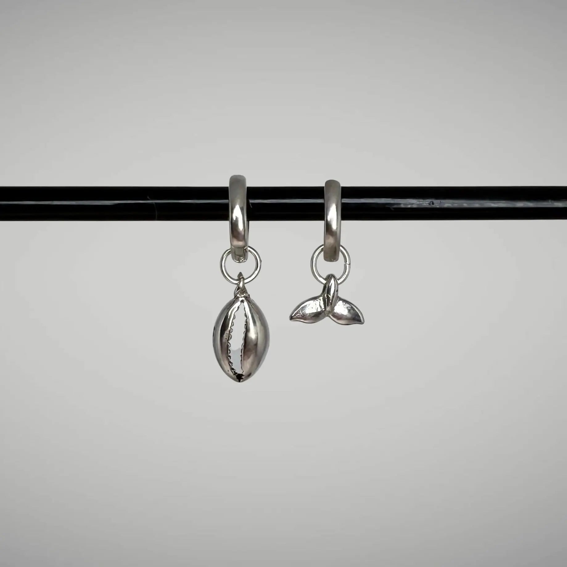 Havsbotten - silverörhängen - L8Hasselblad