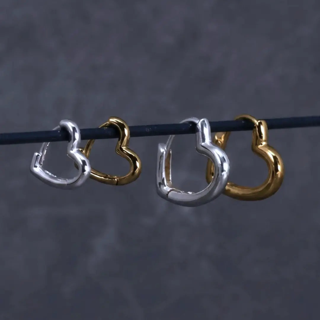 Heart Hoops - L8Hasselblad