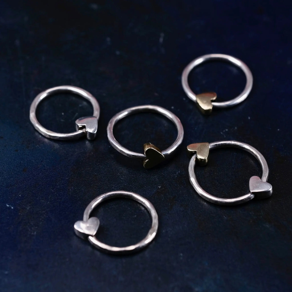 Heart Spinner - 2mm Ring L8Hasselblad