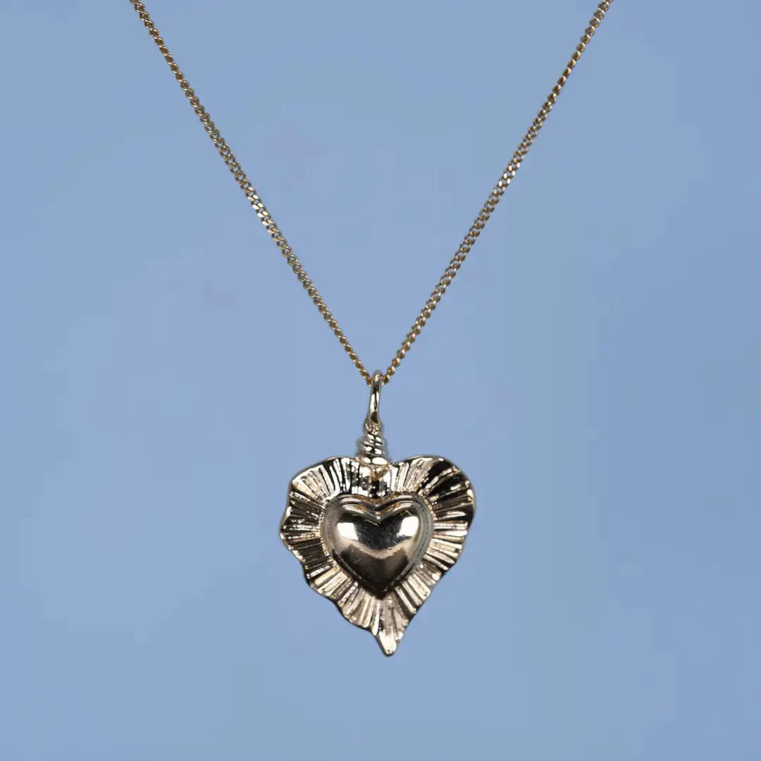 Heartstrike Berlock med Halsband L8Hasselblad