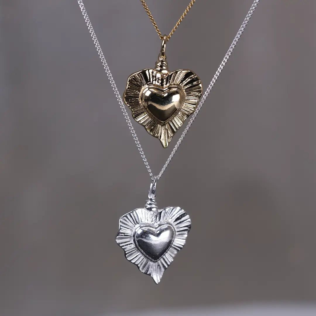 Heartstrike Berlock med Halsband L8Hasselblad