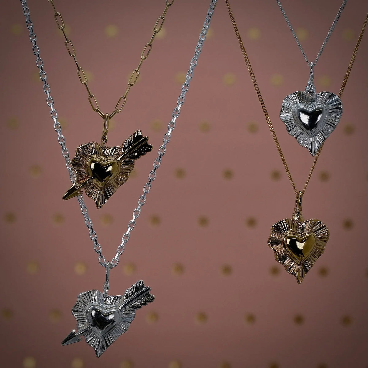 Heartstrike - Halsband L8Hasselblad