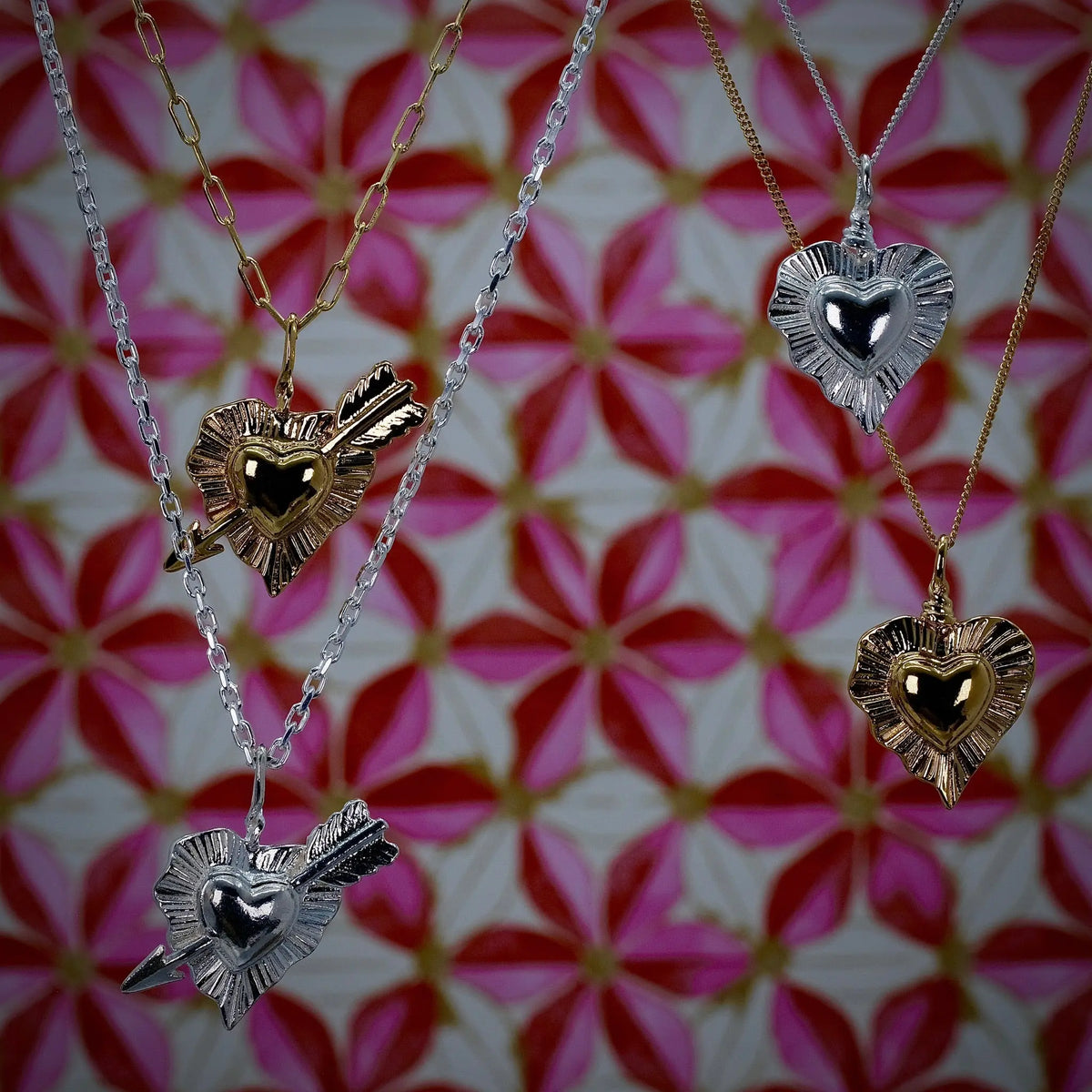 Heartstrike - Halsband L8Hasselblad