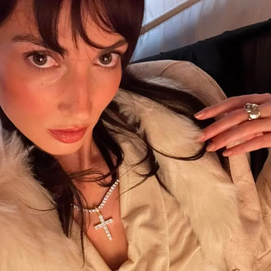 Hej Kitty ring - L8Hasselblad