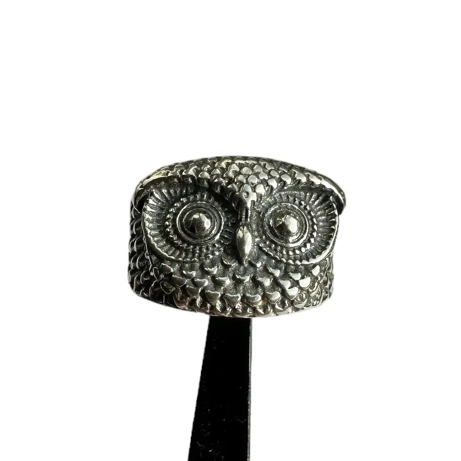 Herr Uggla ring - L8Hasselblad