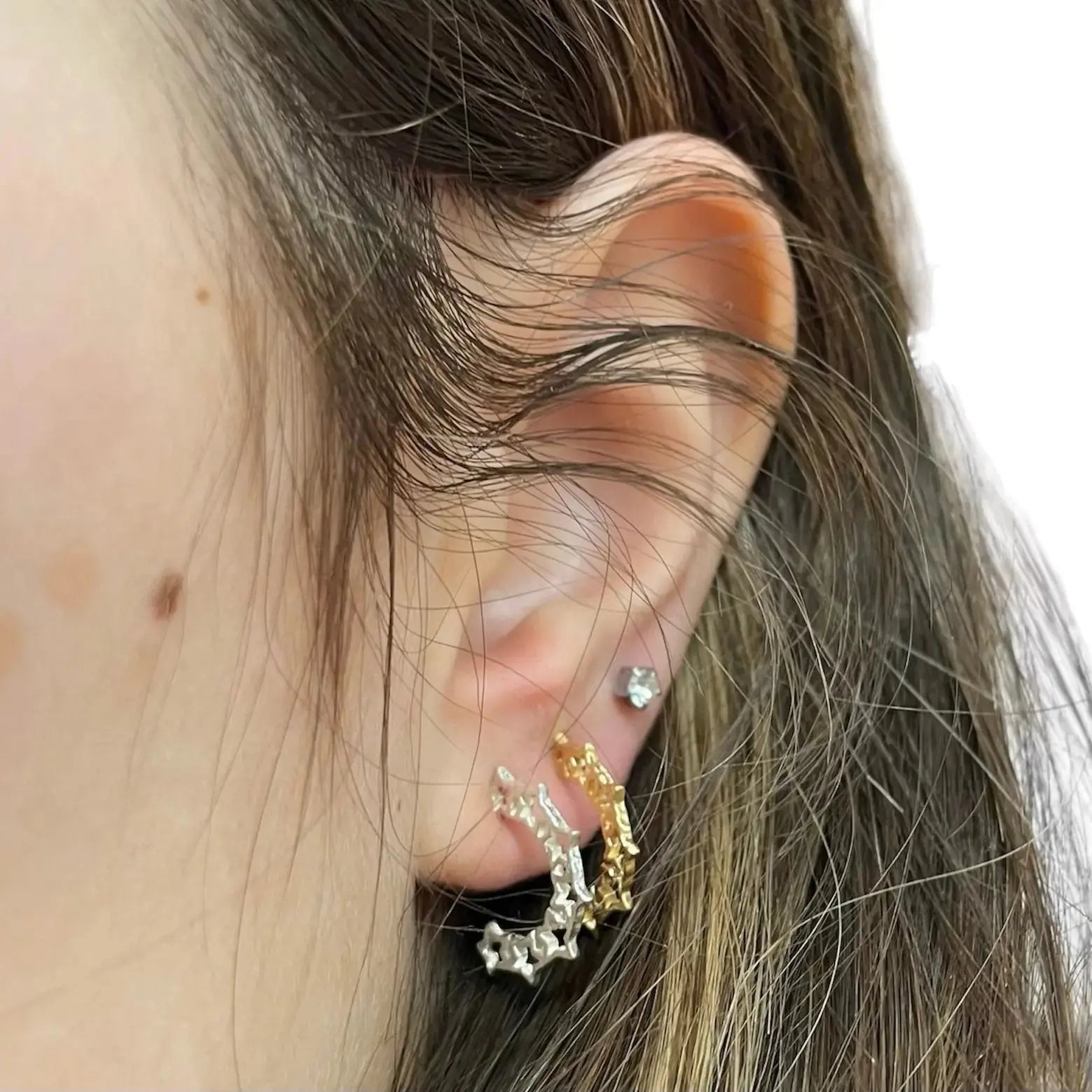 Himmelshjärta hoops - L8Hasselblad