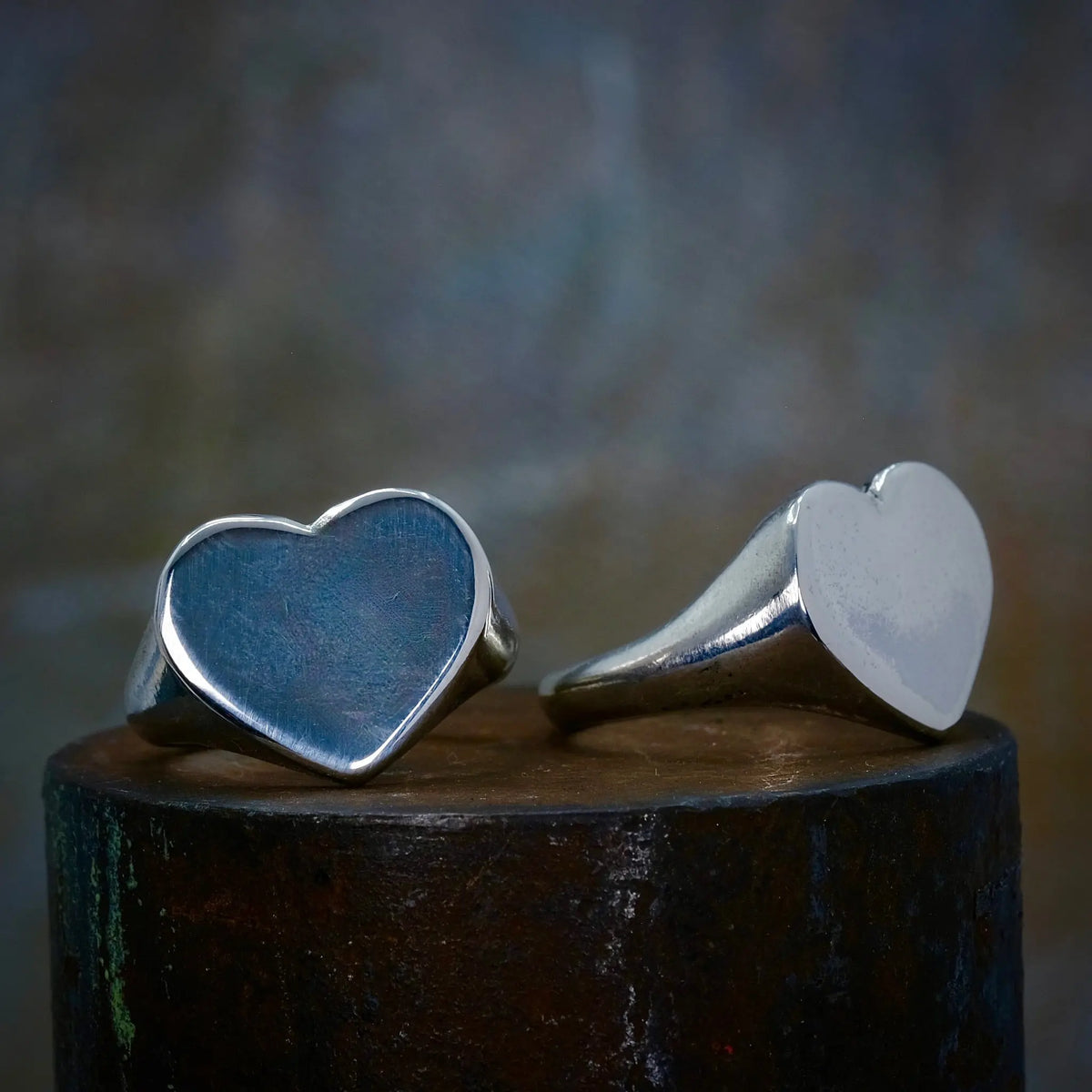 Hjärtat - Klackring L8Hasselblad