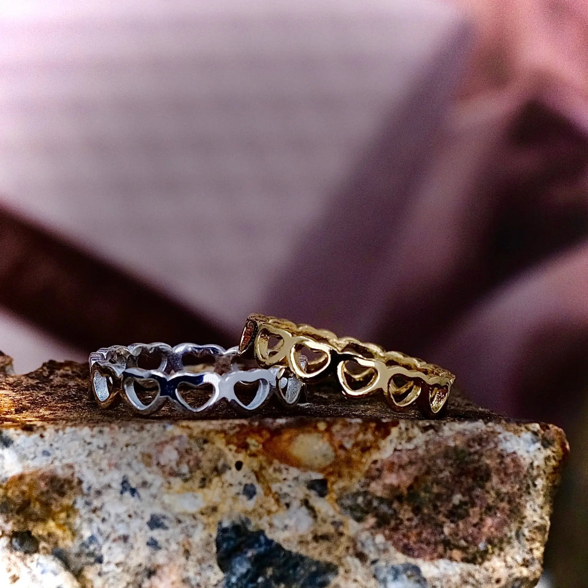 Hjärtband - Ring L8Hasselblad