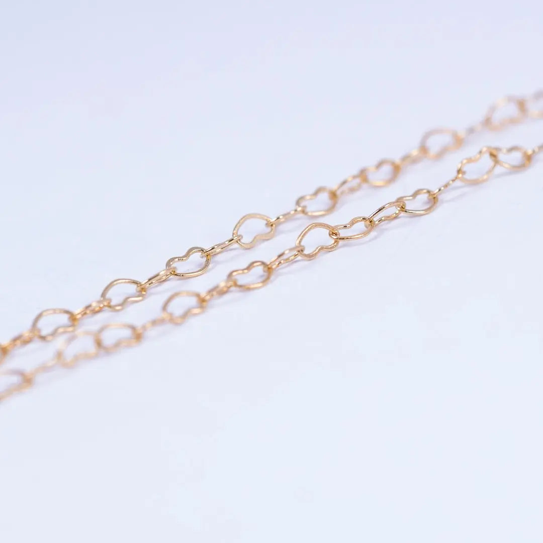 Hjärtlänk - Permanent Jewelry L8Hasselblad