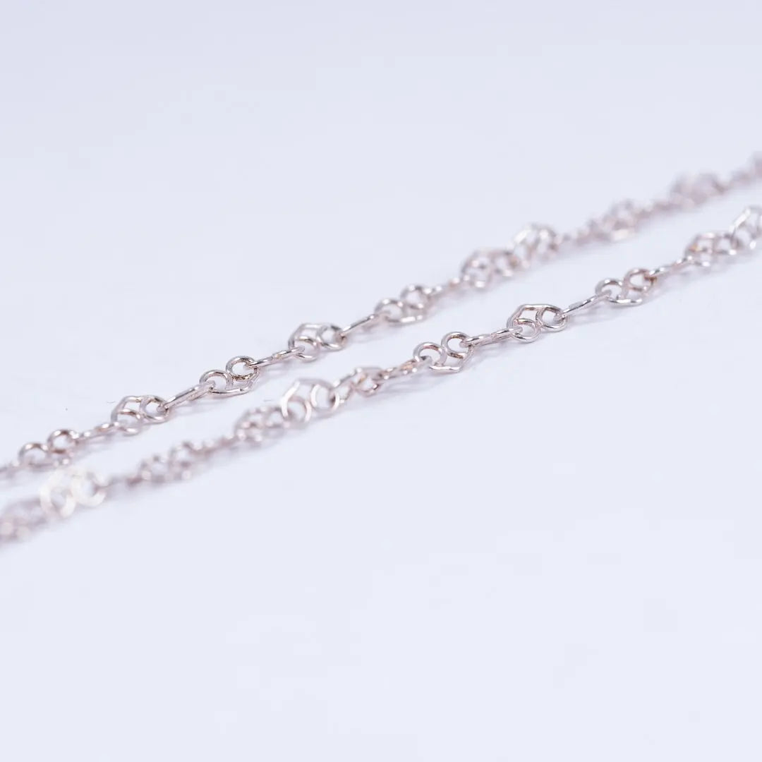 Hjärtlänk - Permanent Jewelry L8Hasselblad