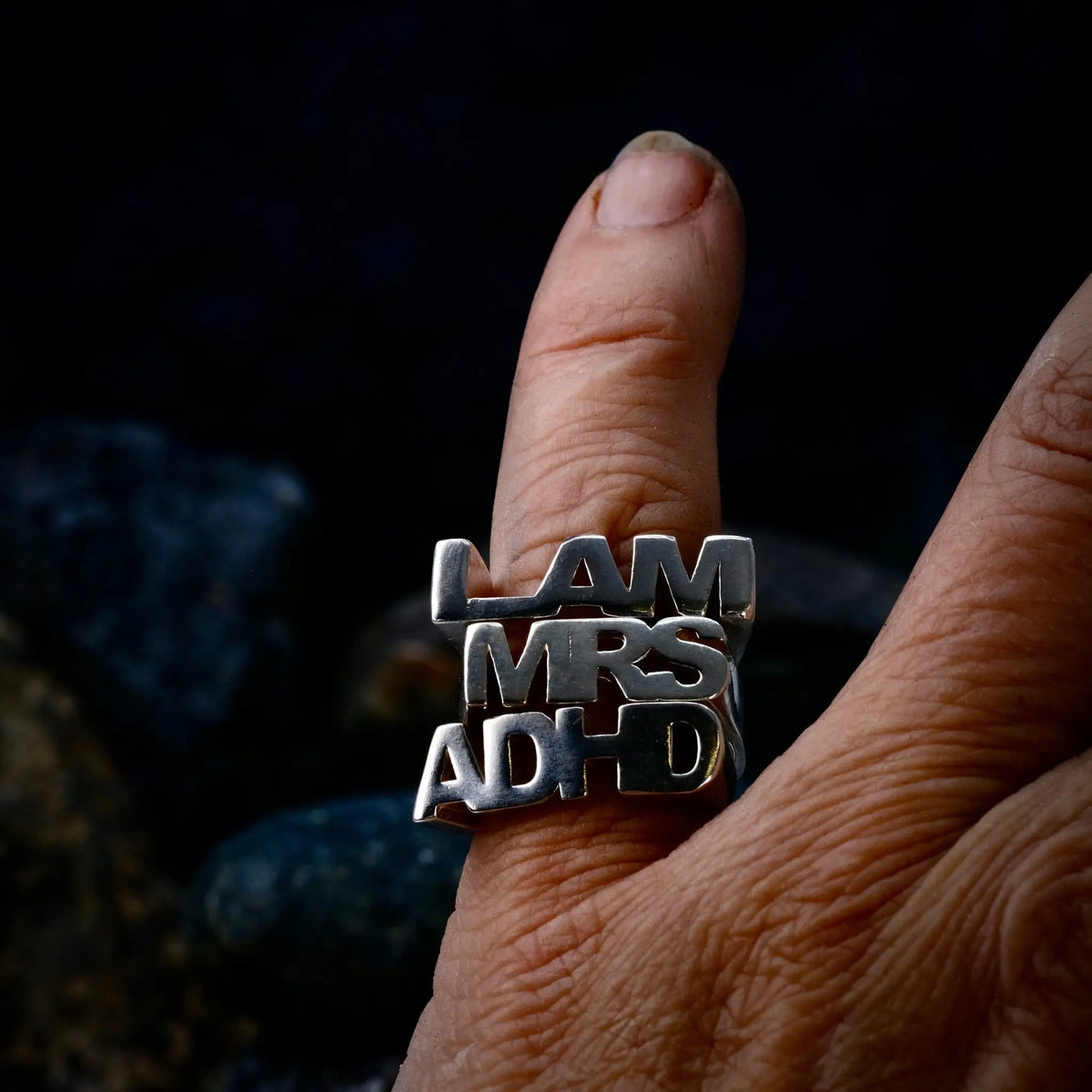 I AM - Ordring L8Hasselblad