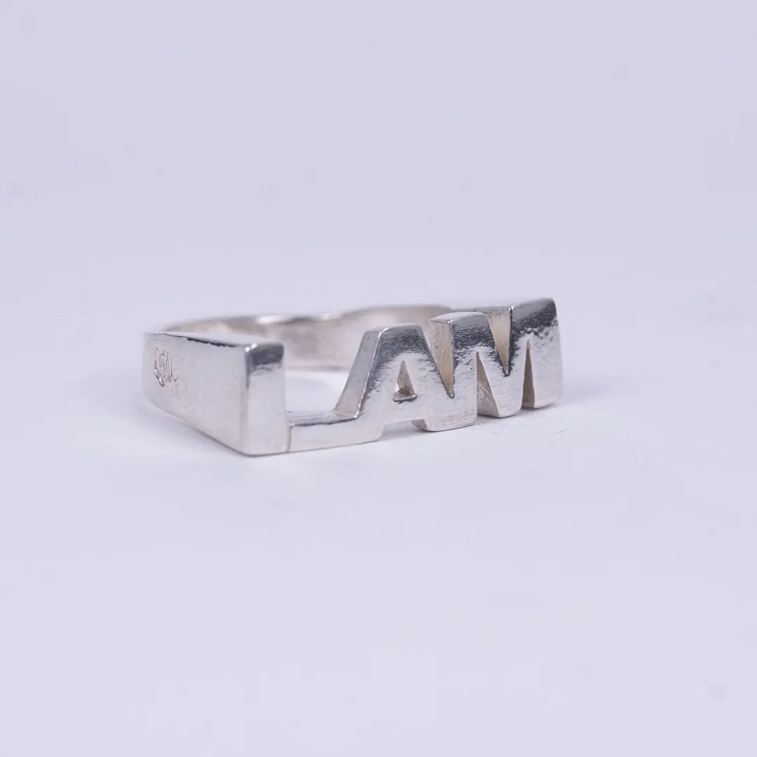 I AM-ring L8Hasselblad