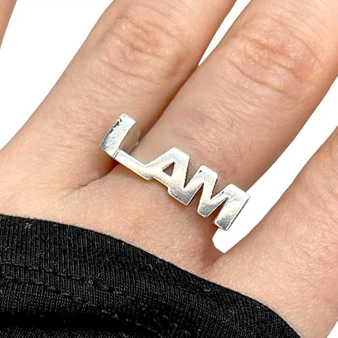 I AM - ring - L8Hasselblad